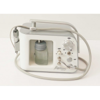 Podomonium Wizzle ❤️ pedicuremotor met sprayfunctie en pedaal